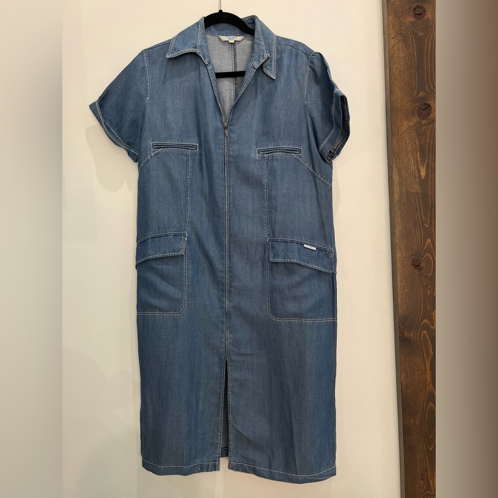 Caramelo light dress Size XL